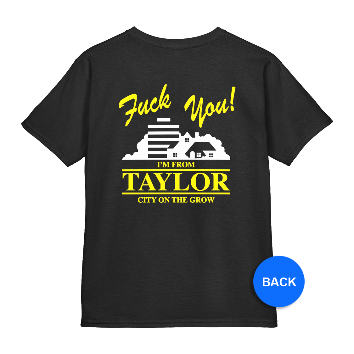 Fuck You I'm from Taylor Fuck You I'm from Taylor